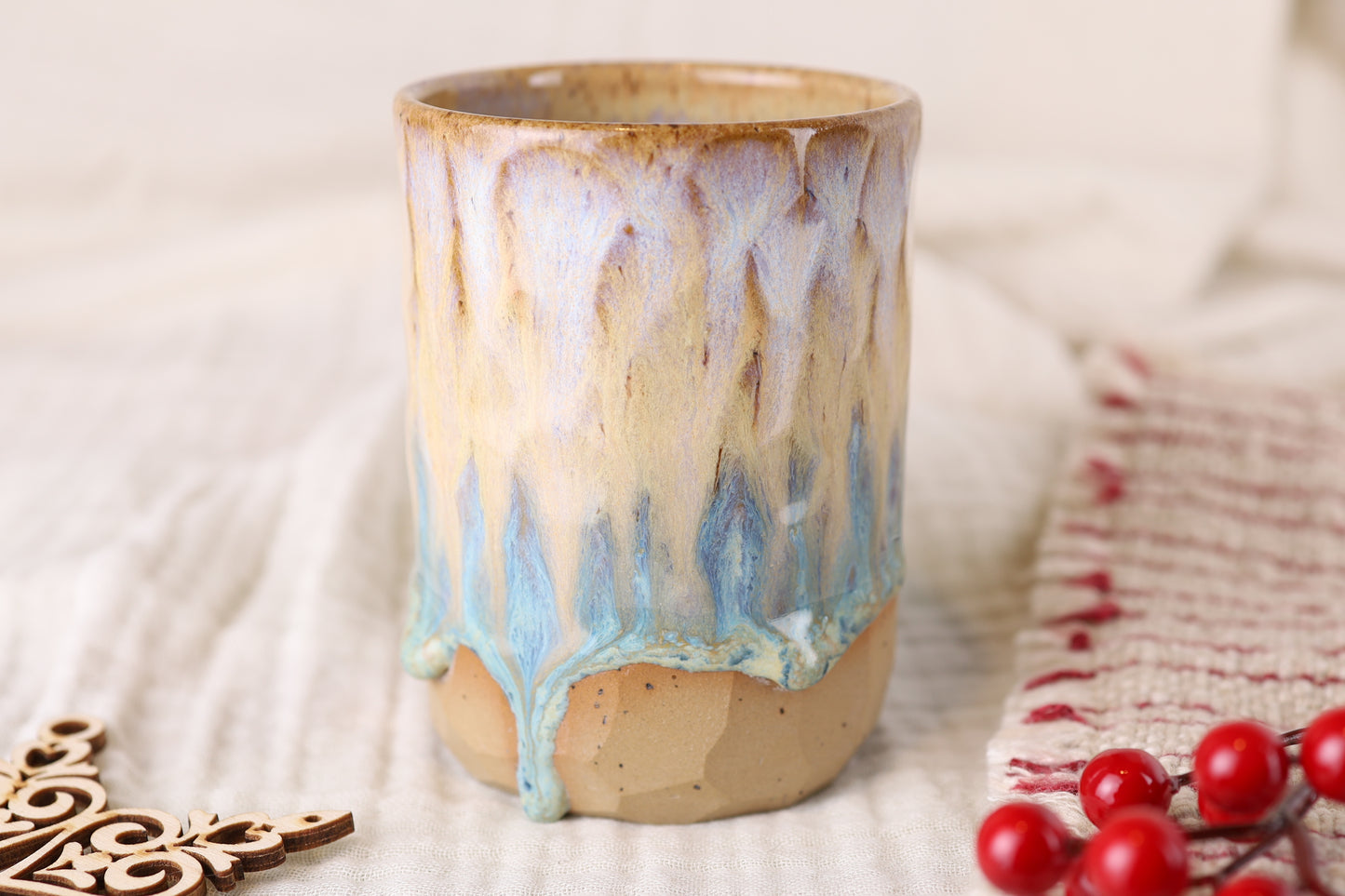 Becher Sunset Shore, 300 ml