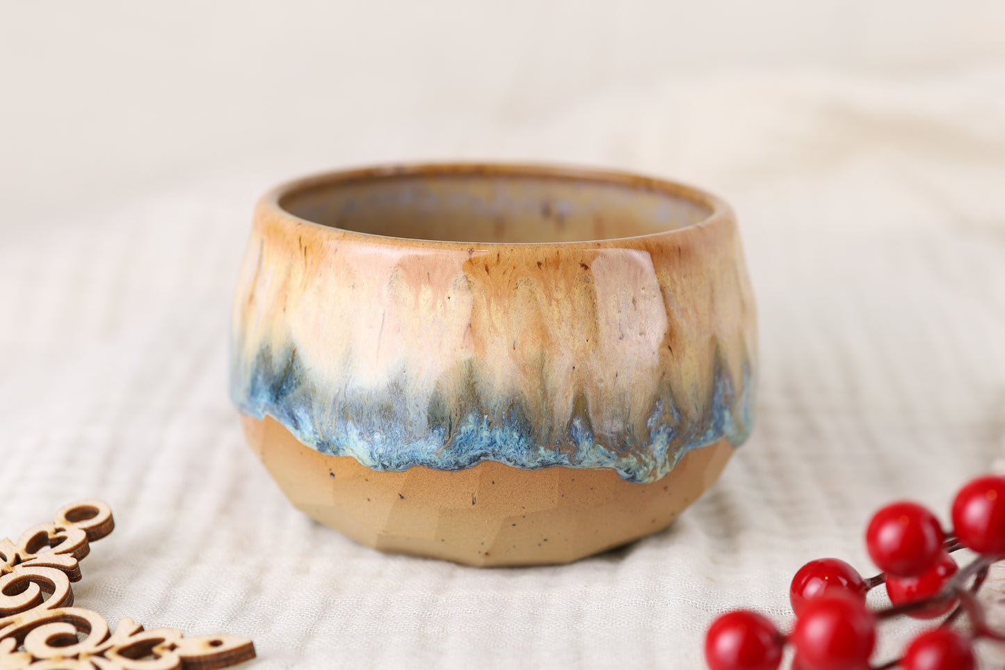 Becher Sunset Shore, 250 ml