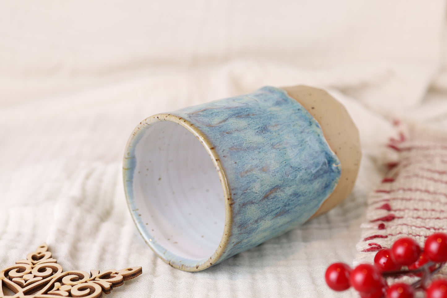 Becher Crystal Waves, 300 ml