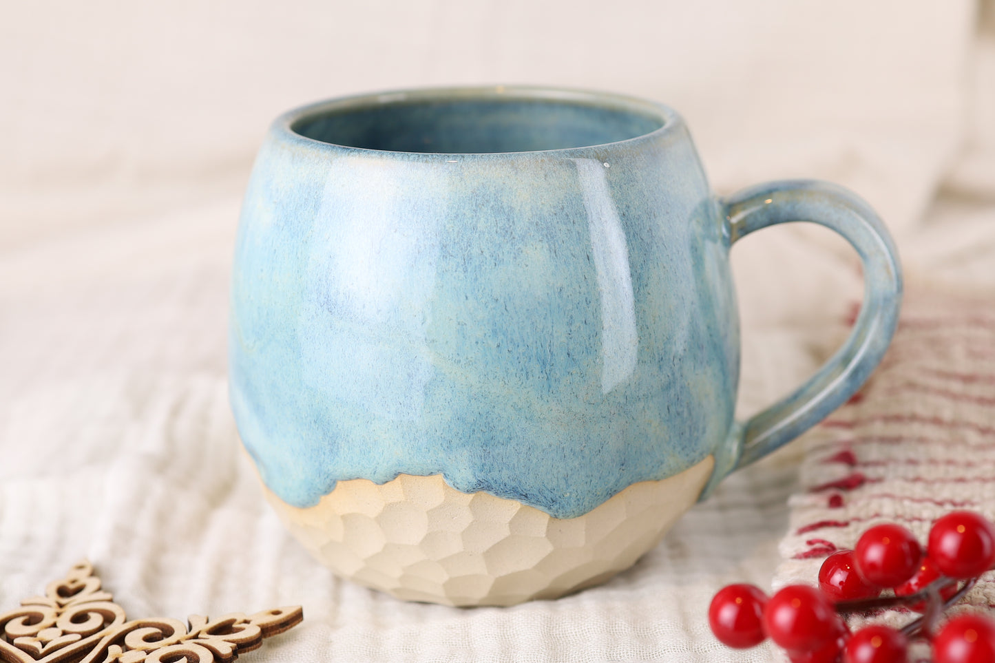 Teebecher Crystal Waves, 500 ml