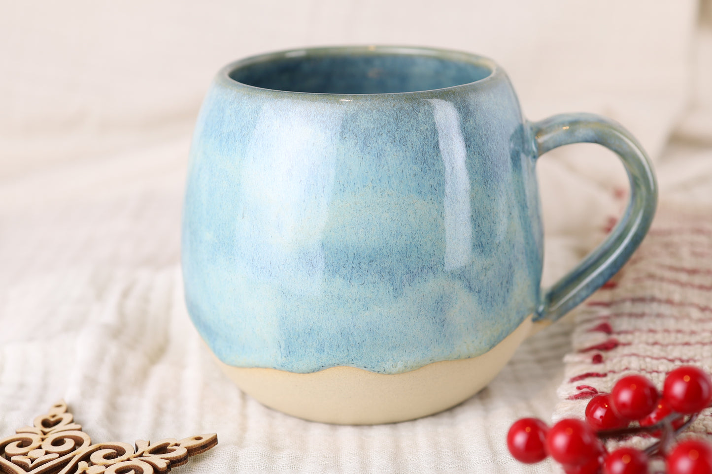 Teebecher Crystal Waves, 500 ml