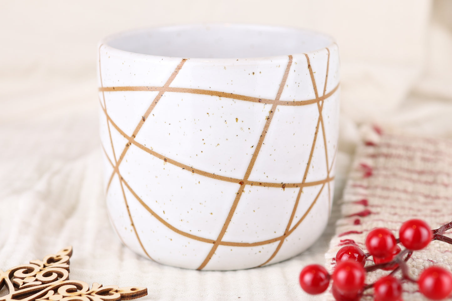 Blumentopf Lost in Lines