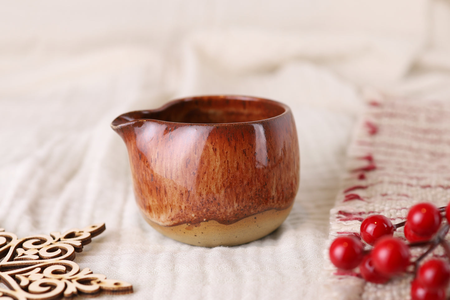 Milchkännchen Velvet Soil, 90 ml