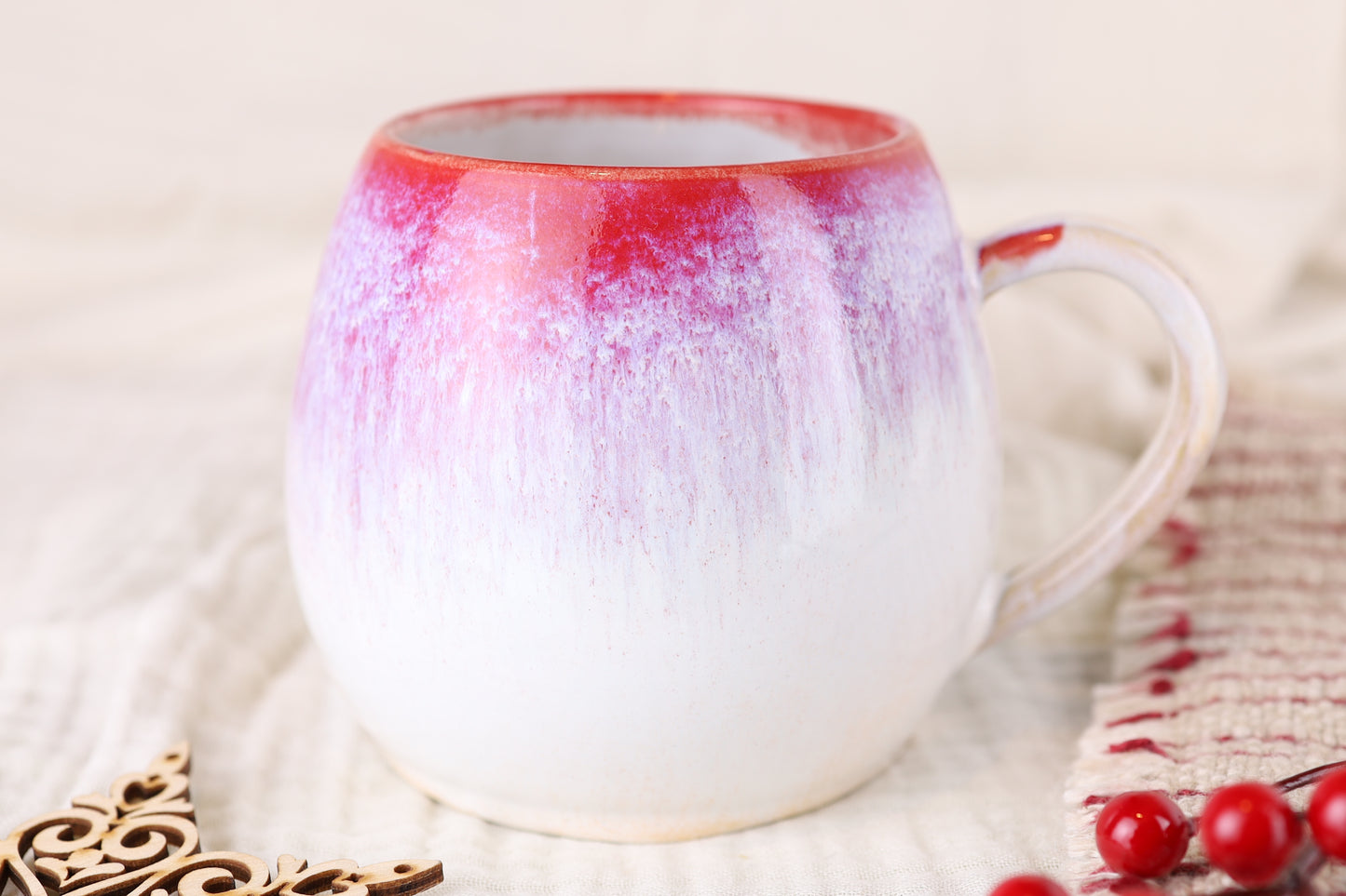 Teebecher Wild Romance, 500 ml