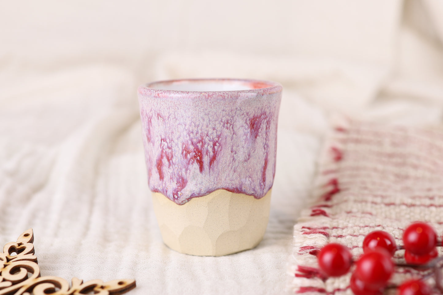 Espressotasse Soft Blush, 80 ml