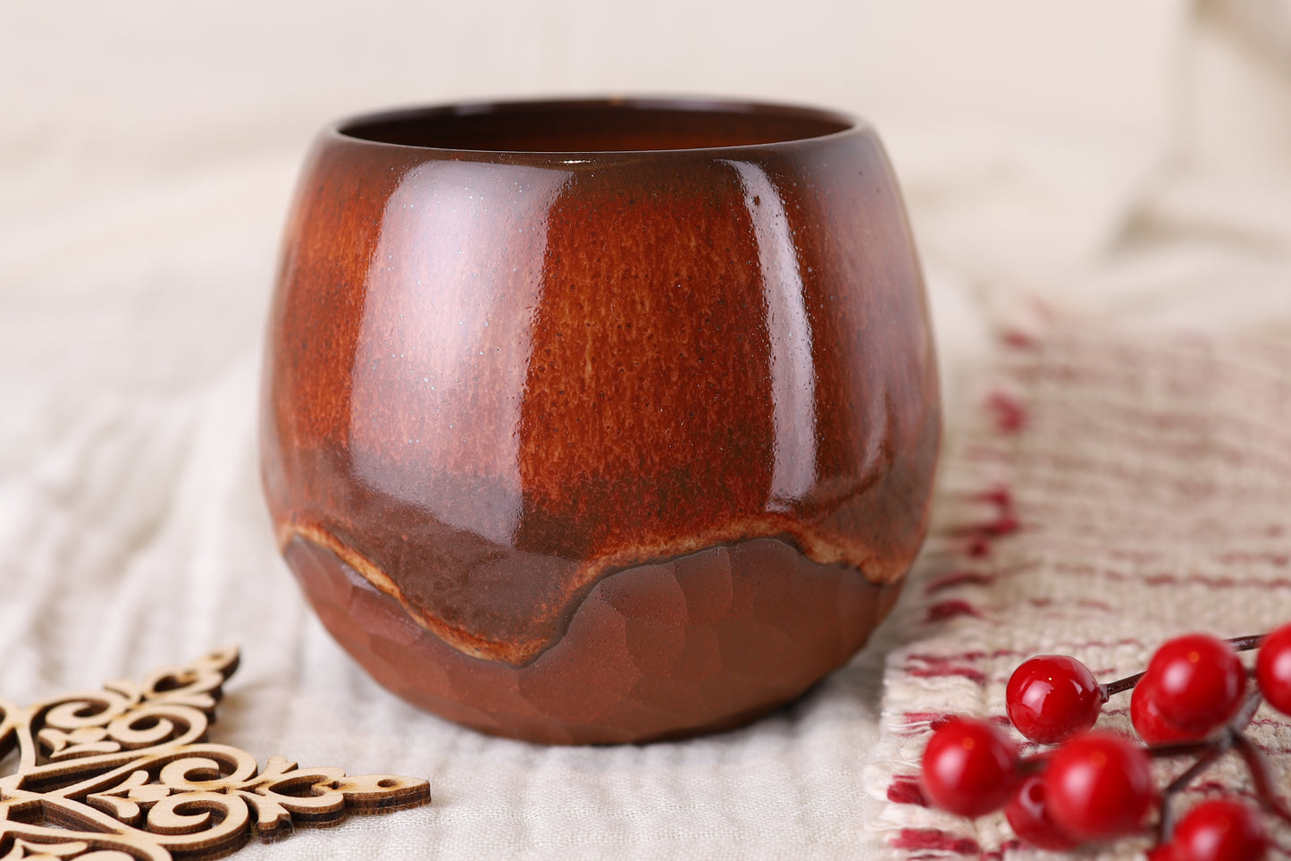 Becher Velvet Soil, 400 ml