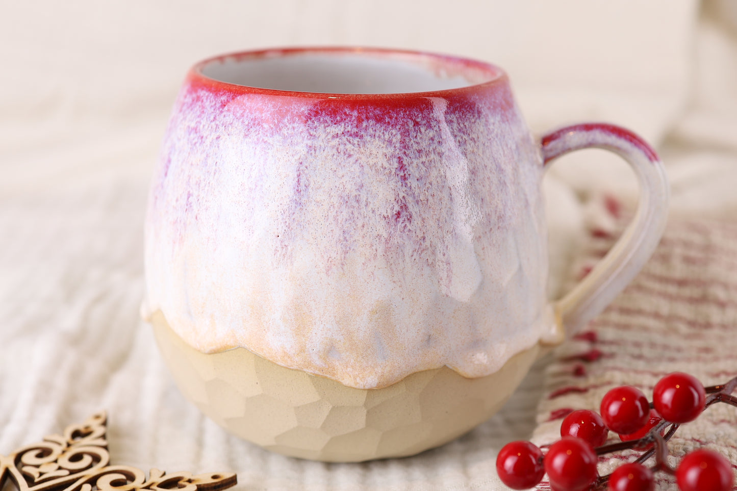 Teebecher Wild Romance, 500 ml