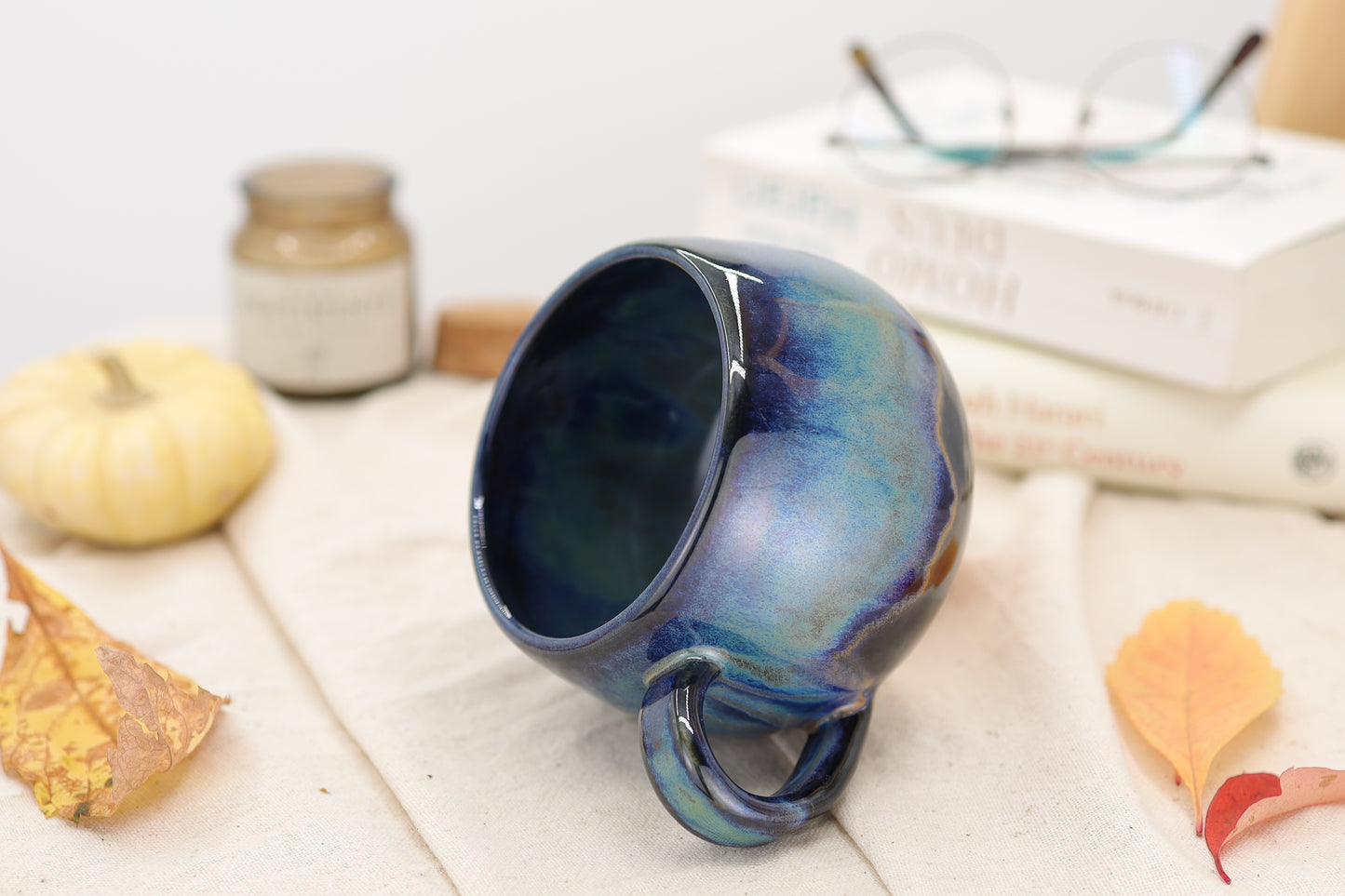 Becher Aurora Sky, 400 ml