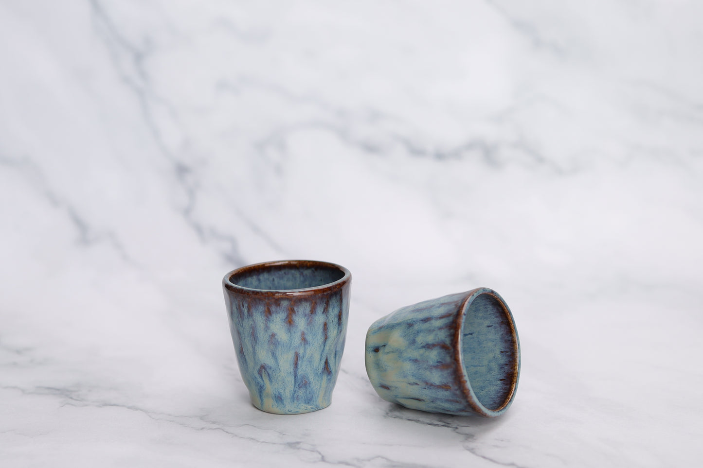 Espresso cup Denim Light, 55 ml