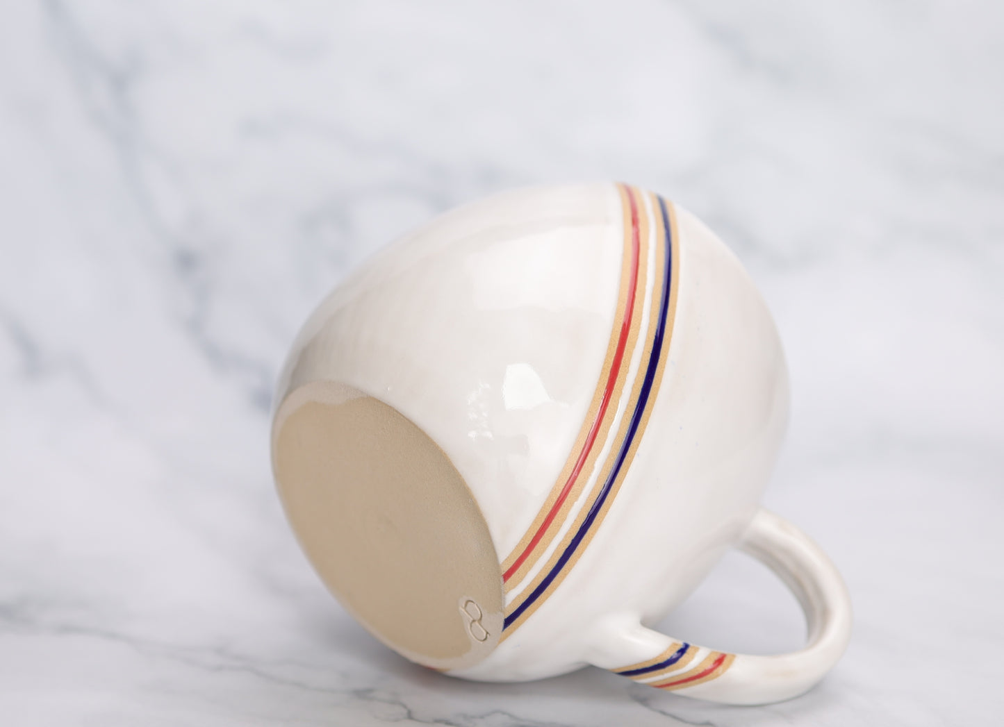 Teebecher Lost in Lines, 500 ml
