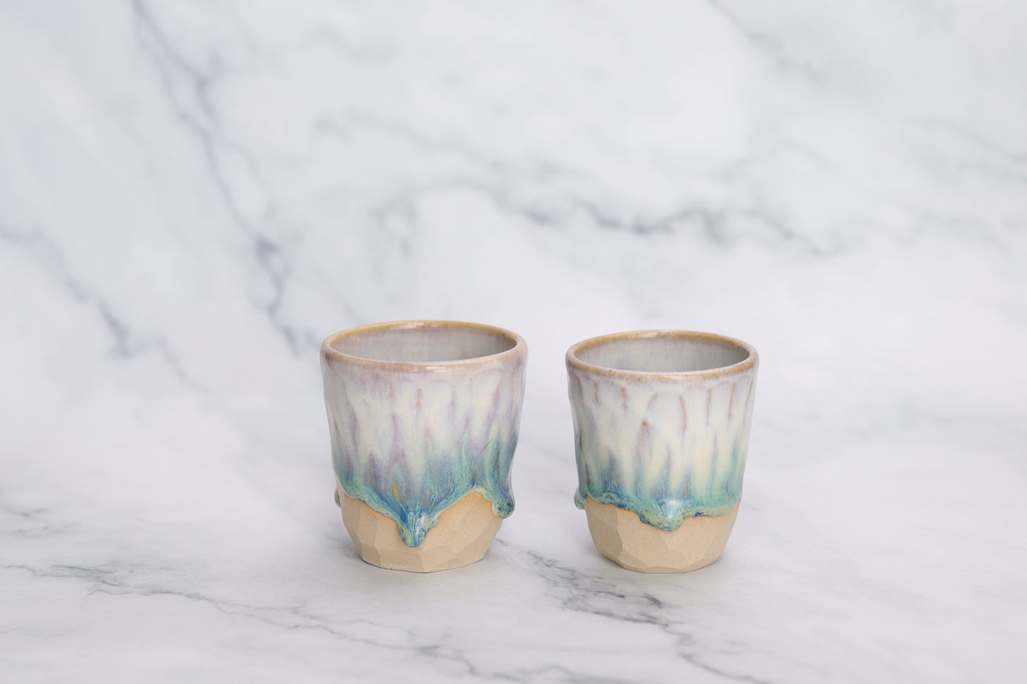 Espresso cup Orchid Lagoon, 90 ml