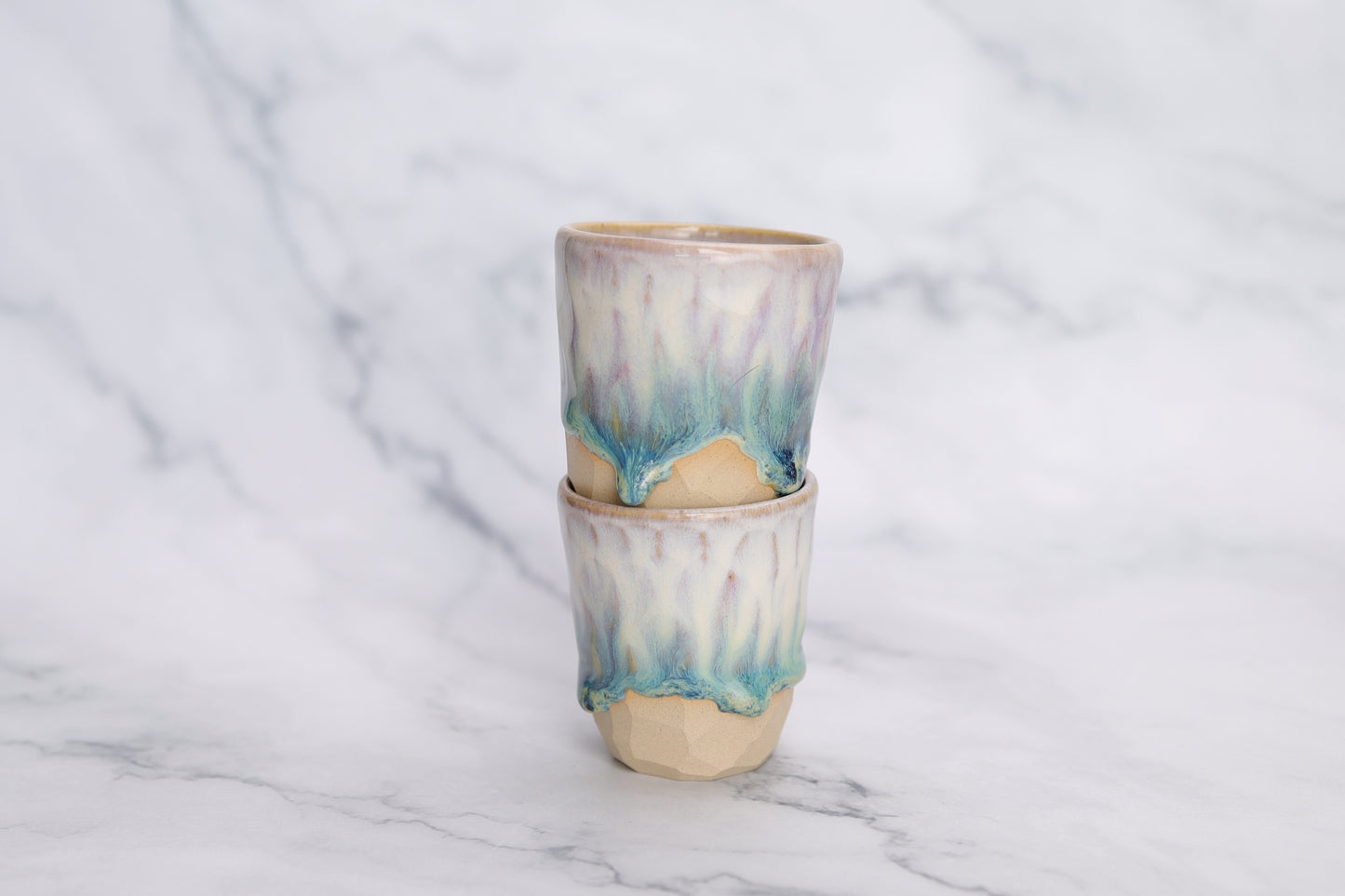 Espresso cup Orchid Lagoon, 90 ml