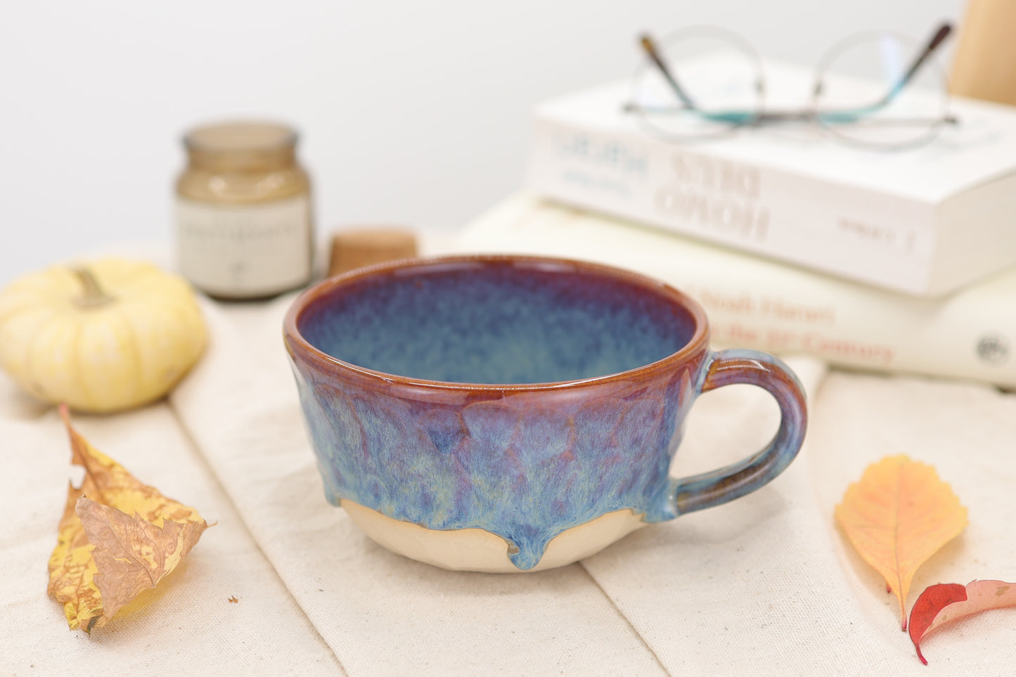 Cappuccinotasse Dreamy Horizon, 350 ml