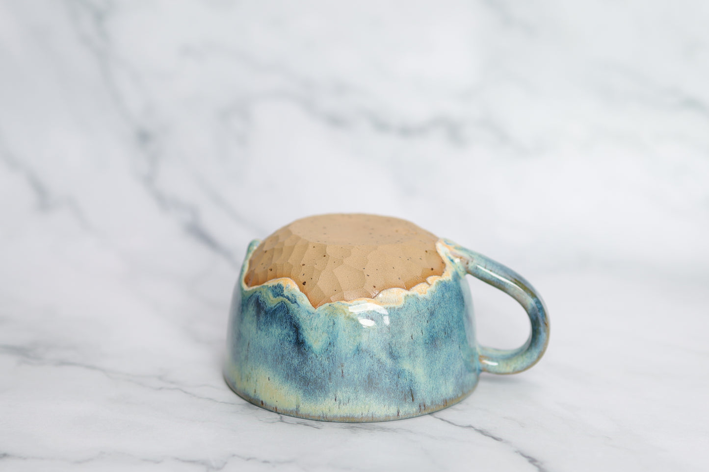 Cappuccinotasse Ocean Waves, 250 ml