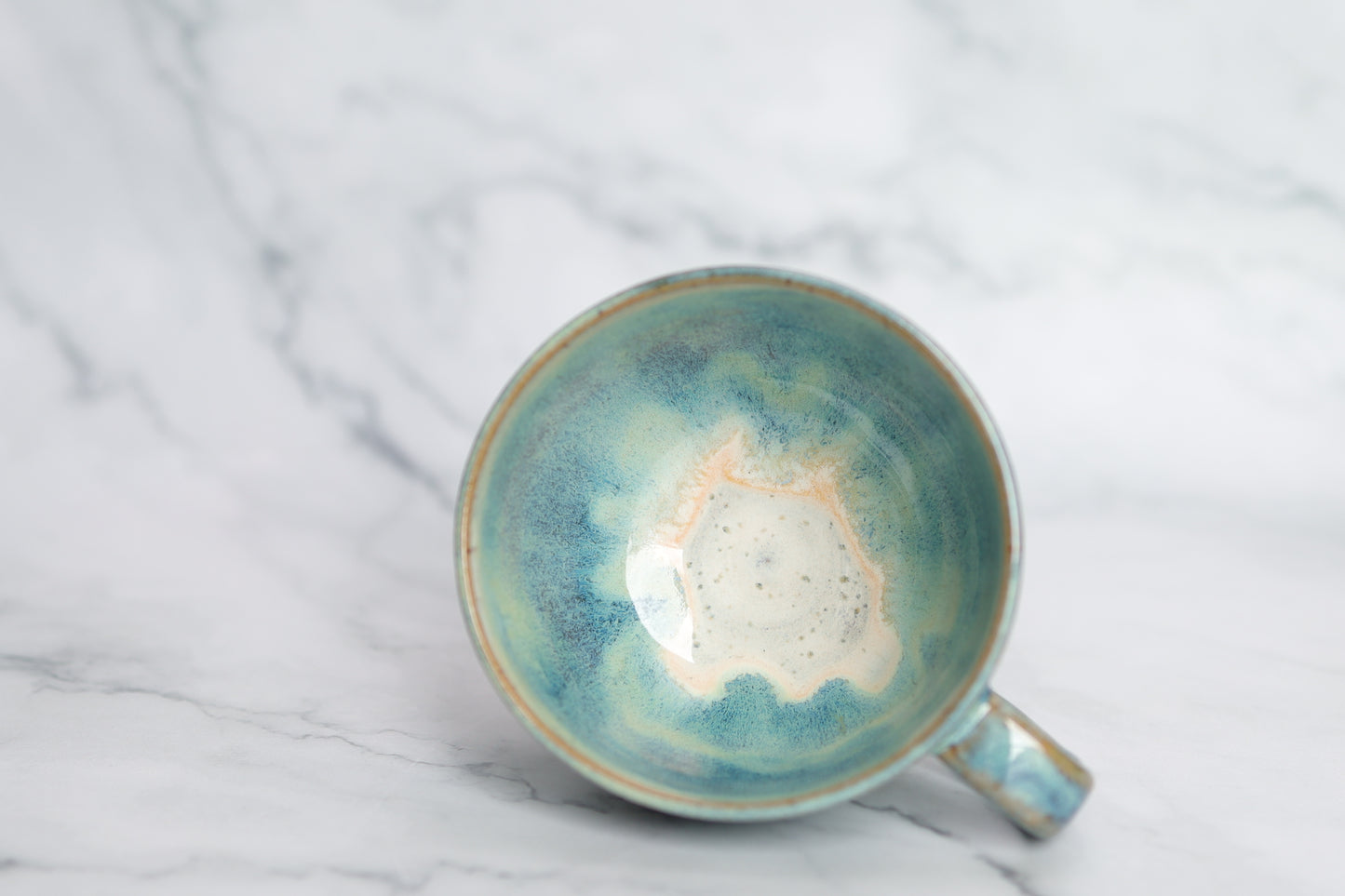 Cappuccinotasse Ocean Waves, 250 ml