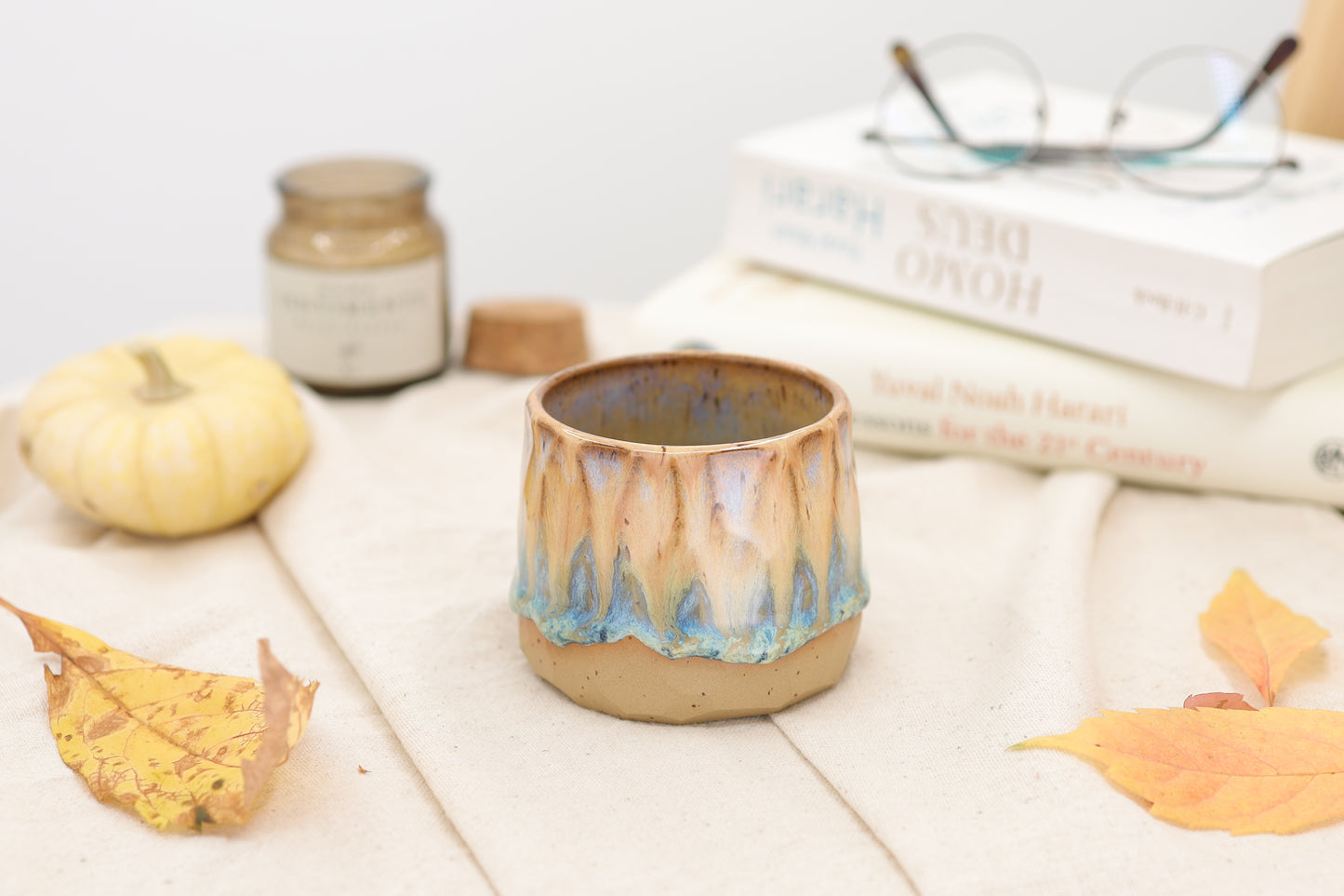 Becher Sunset Shore, 200 ml