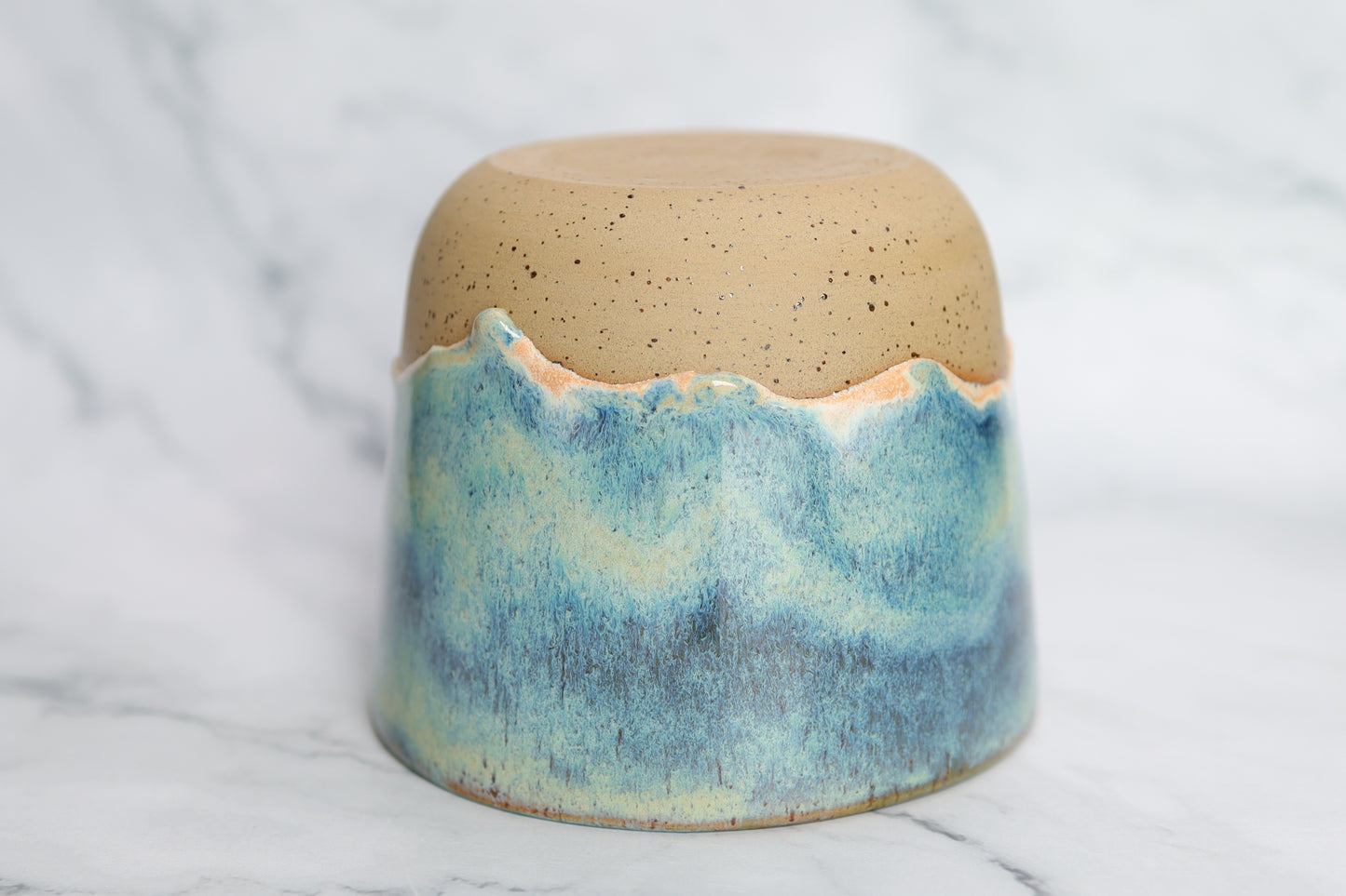 Planter Ocean Waves