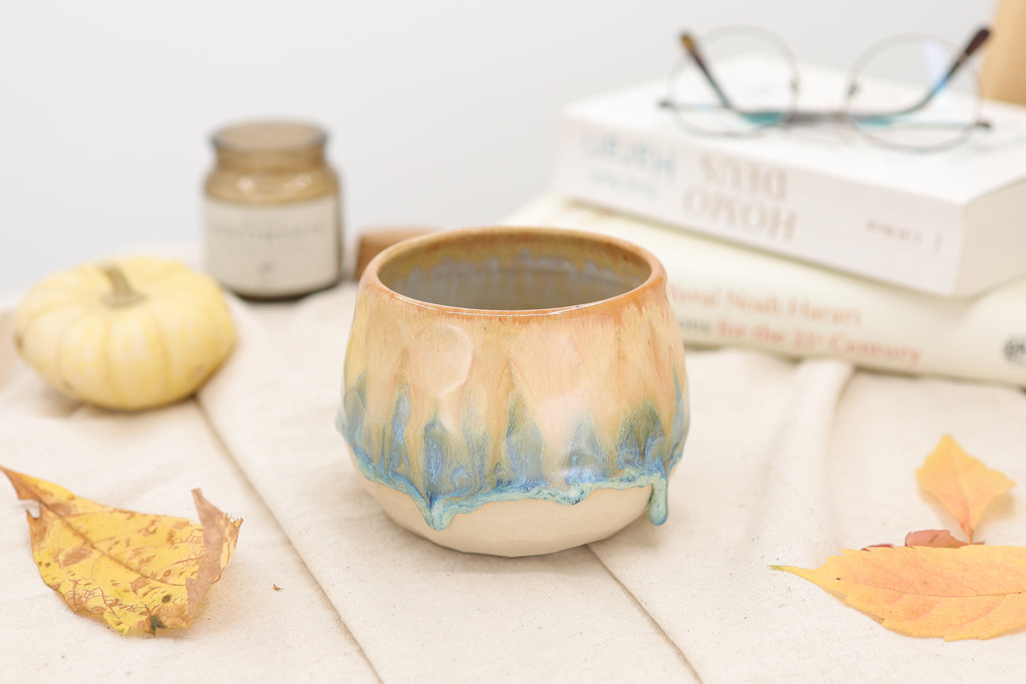 Becher Sunset Shore, 350 ml