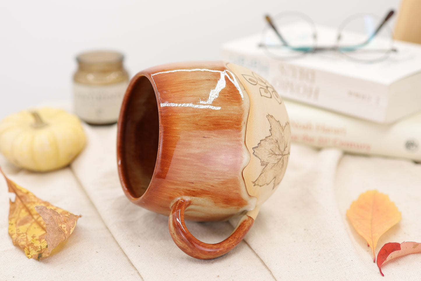 Teebecher Velvet Soil, 500 ml