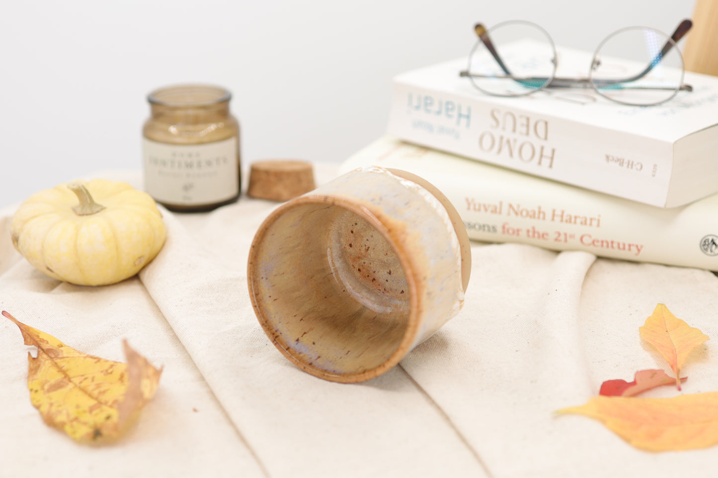 Becher Creamy Caramel, 200 ml