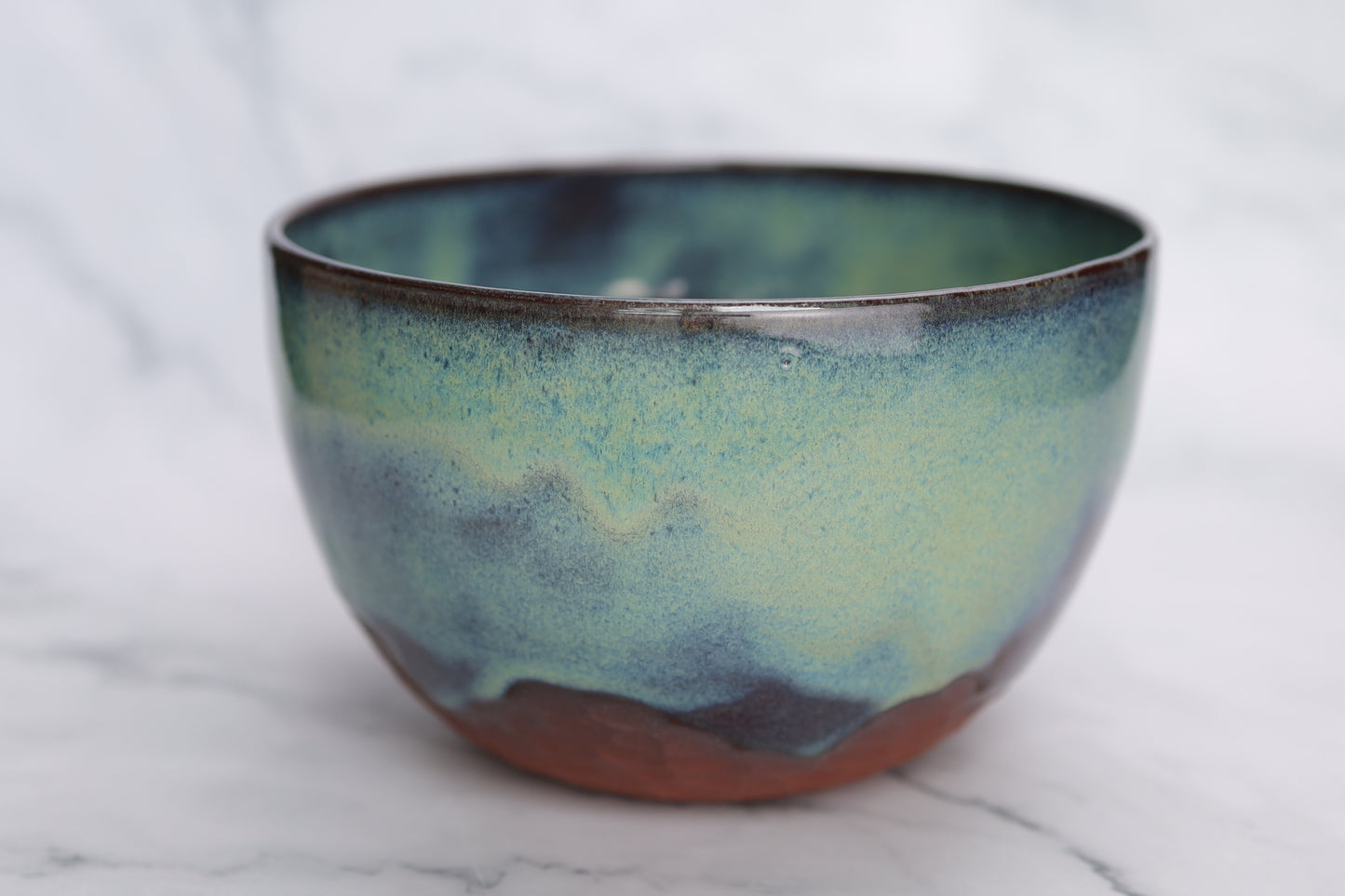 Kleine Salatschüssel Dragonglass