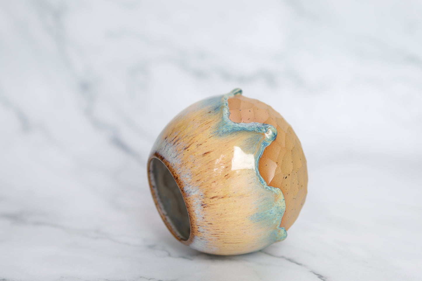 Vase Sunset Shore