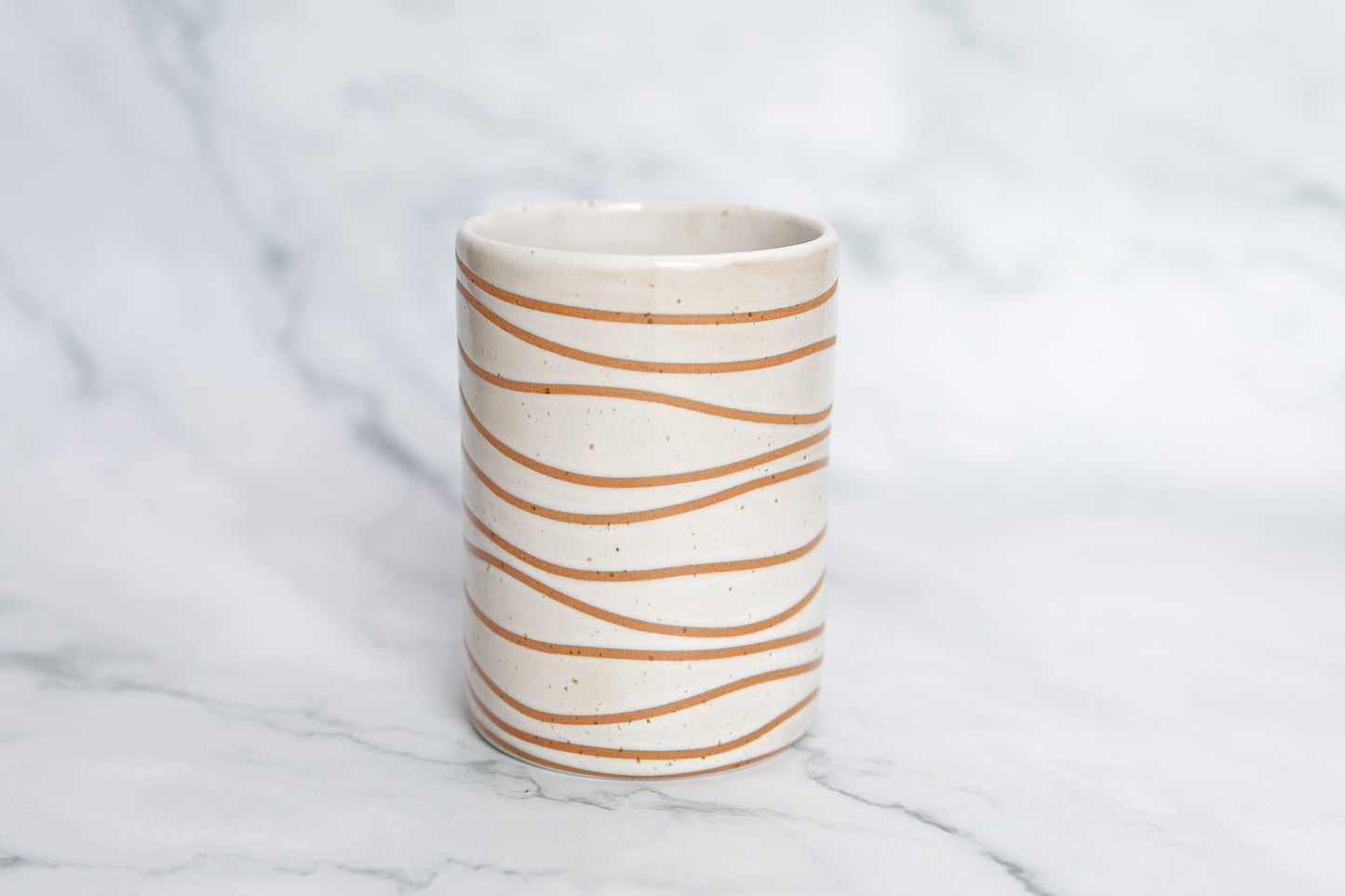 Becher Lost in Lines, 300 ml