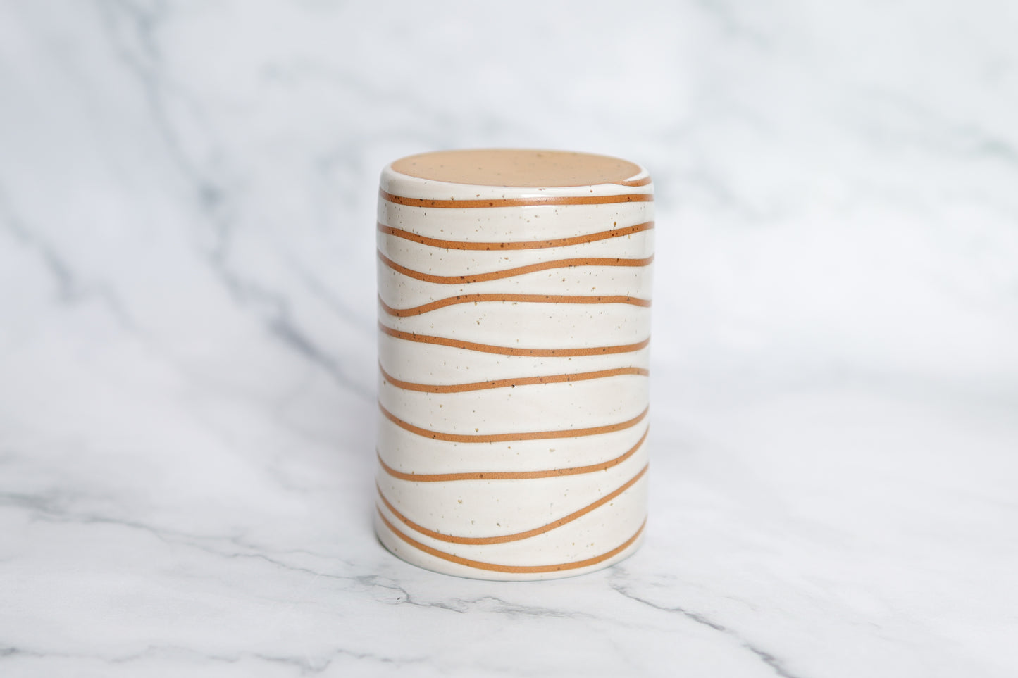 Becher Lost in Lines, 300 ml