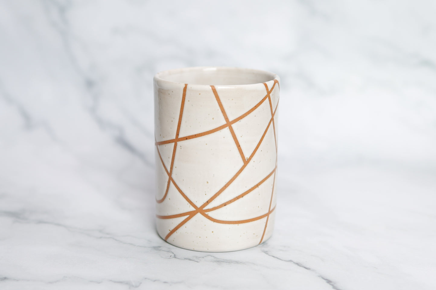 Becher Lost in Lines, 300 ml