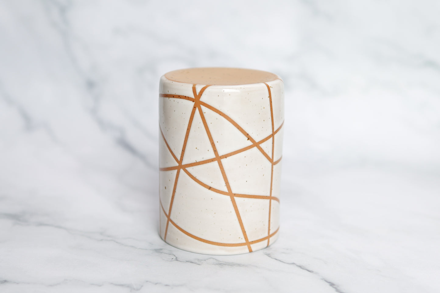 Becher Lost in Lines, 300 ml