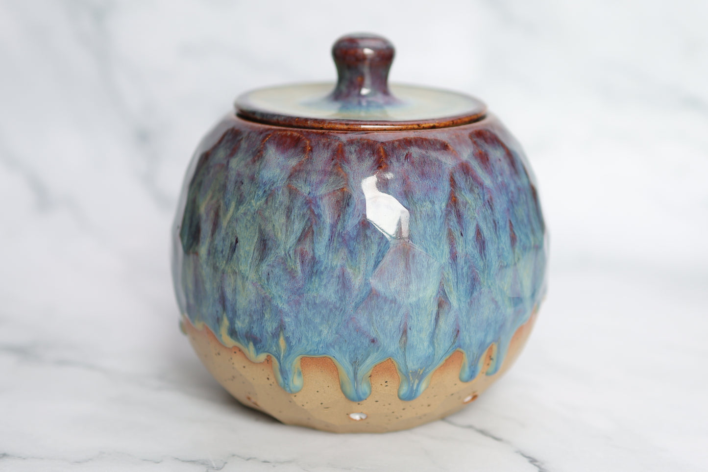 Topf mit Deckel Dreamy Horizon