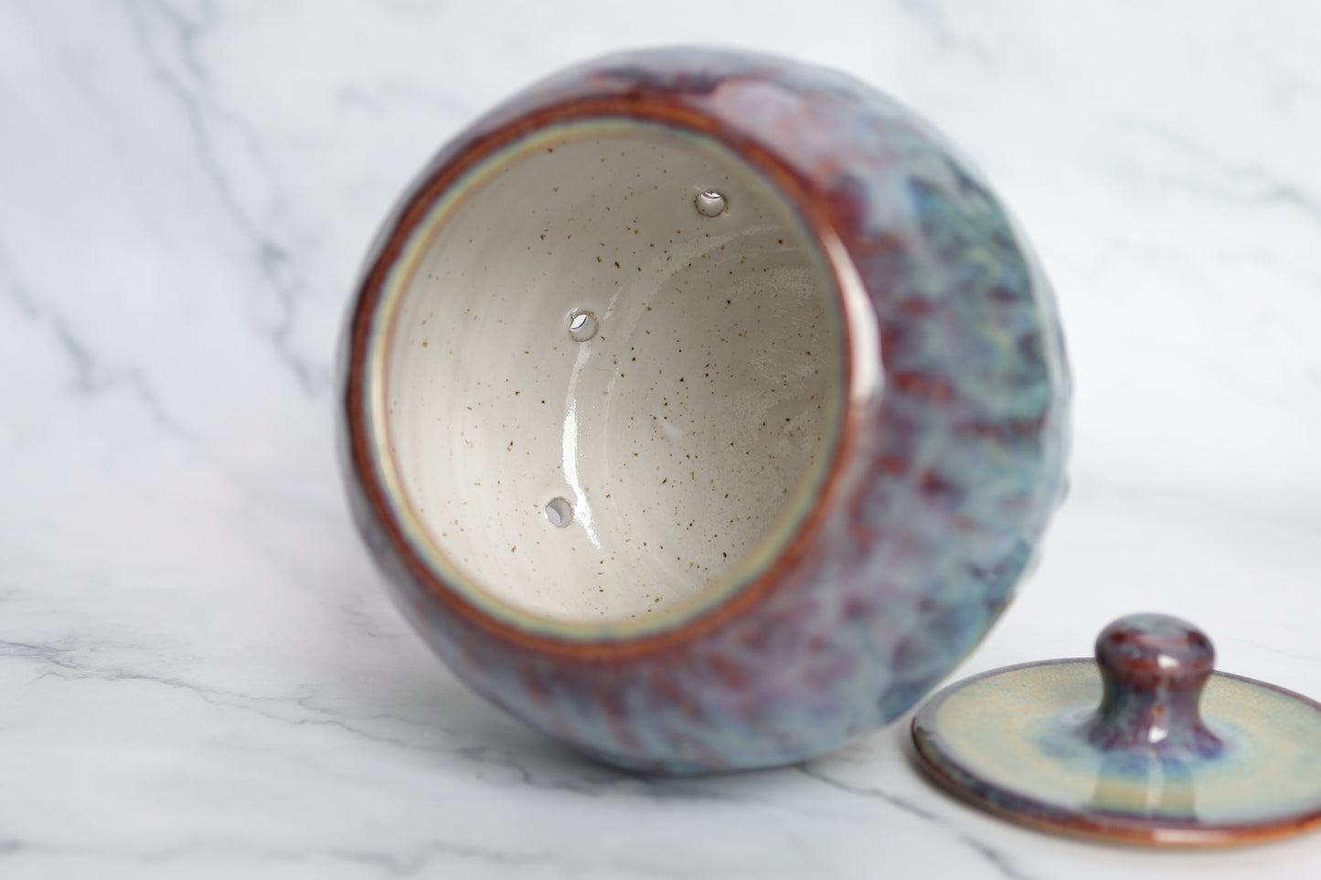 Topf mit Deckel Dreamy Horizon