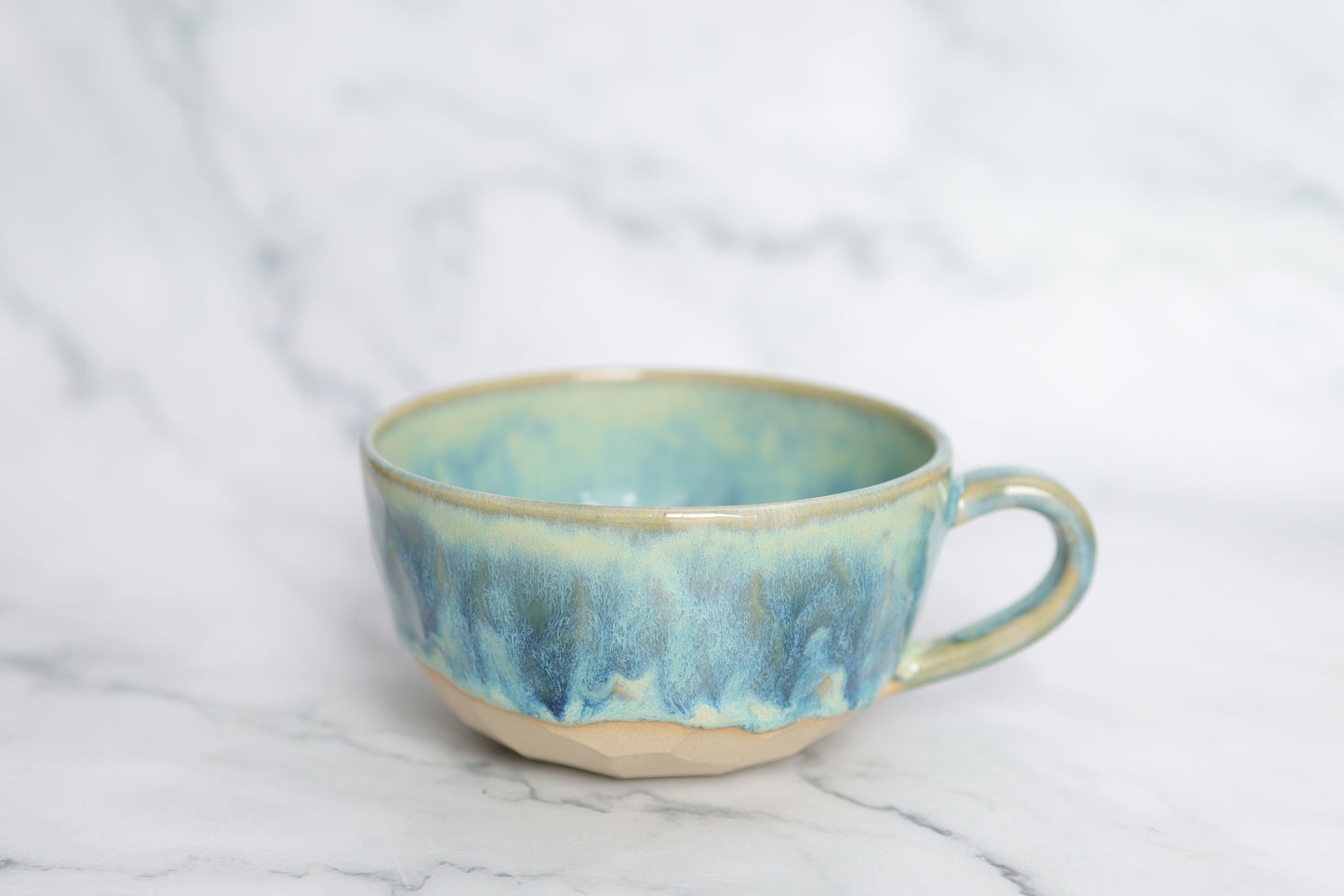Cappuccinotasse Ocean Waves, 350 ml