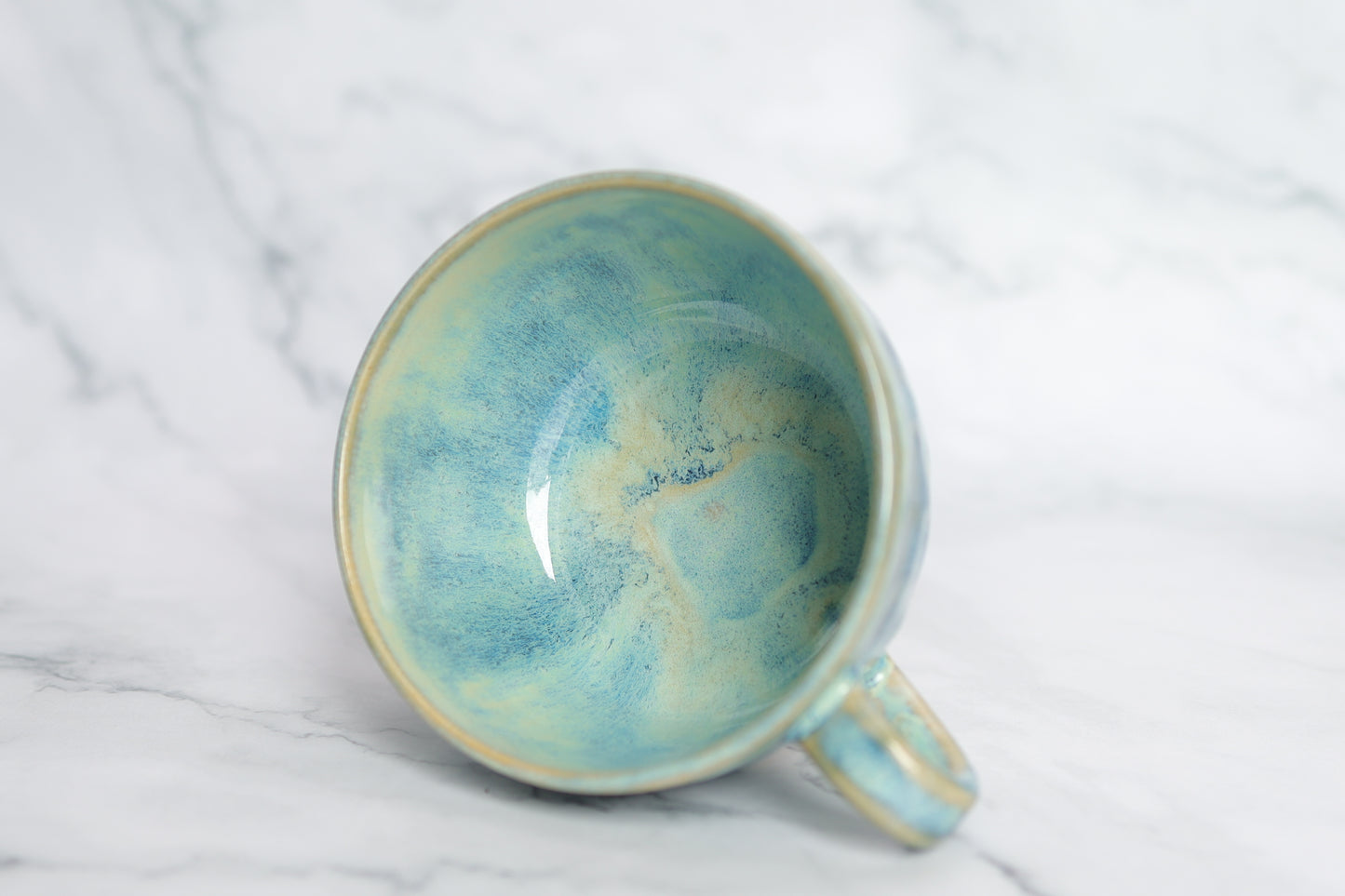 Cappuccinotasse Ocean Waves, 350 ml