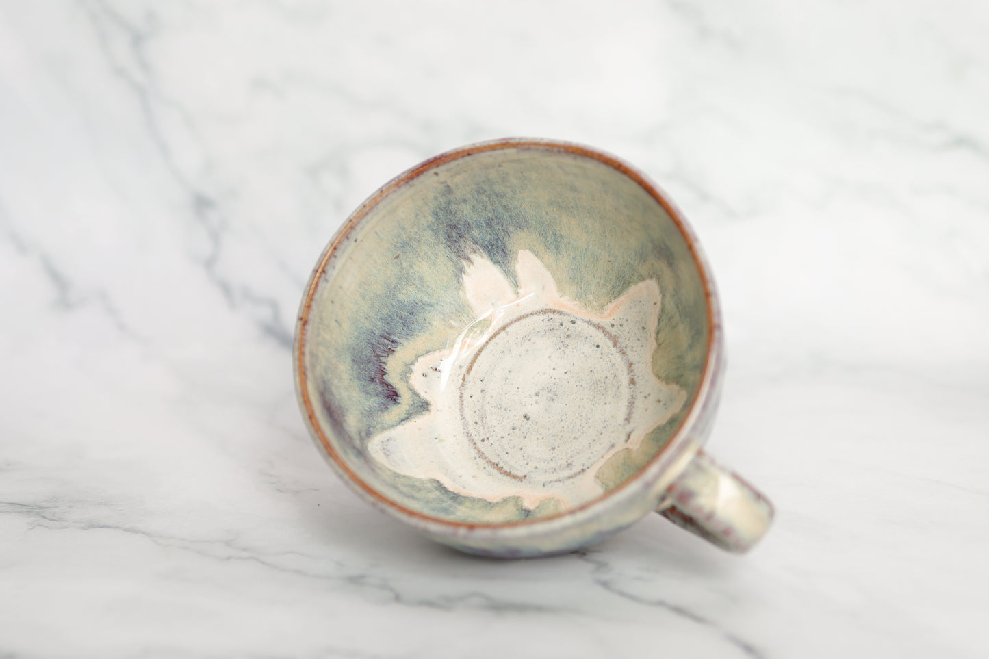 Cappuccinotasse Moonlit Lilac, 350 ml