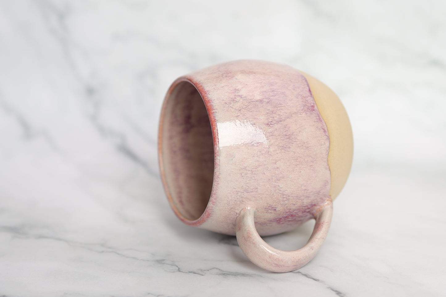 Teebecher Soft Blush, 500 ml