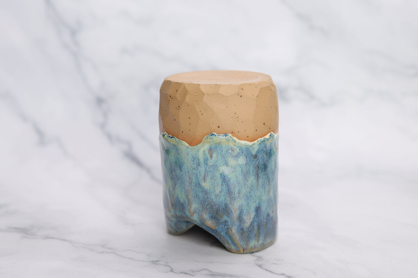 Smoothie mug Ocean Waves, 300 ml