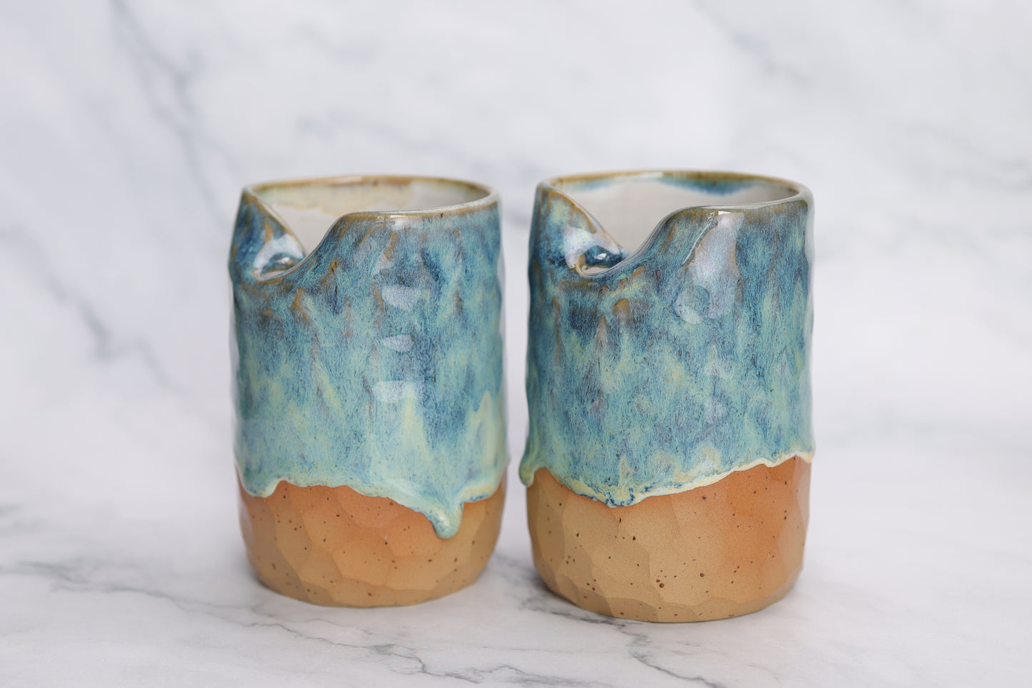 Smoothie mug Ocean Waves, 300 ml