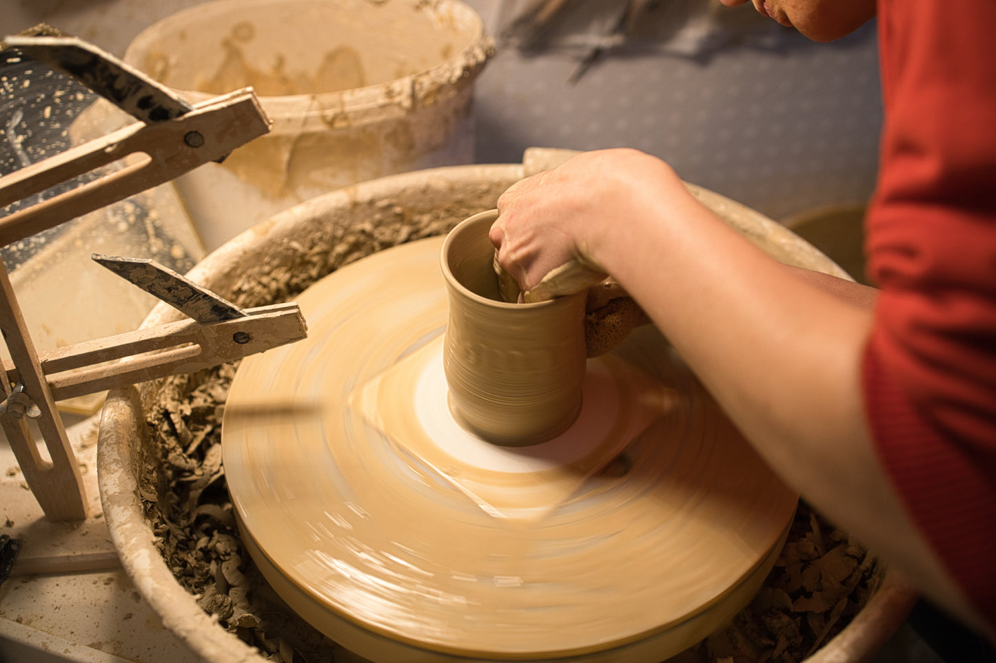 Drehscheibe Wochenend-Kurs (2 Termine)