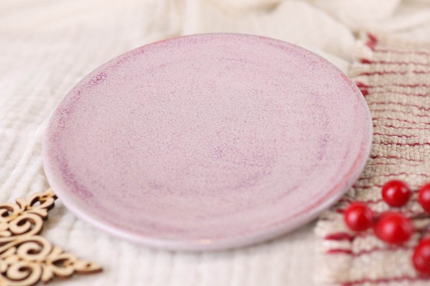 Dessertteller Soft Blush