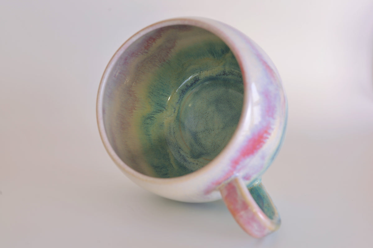 Mug Orchid Lagoon, 500 ml