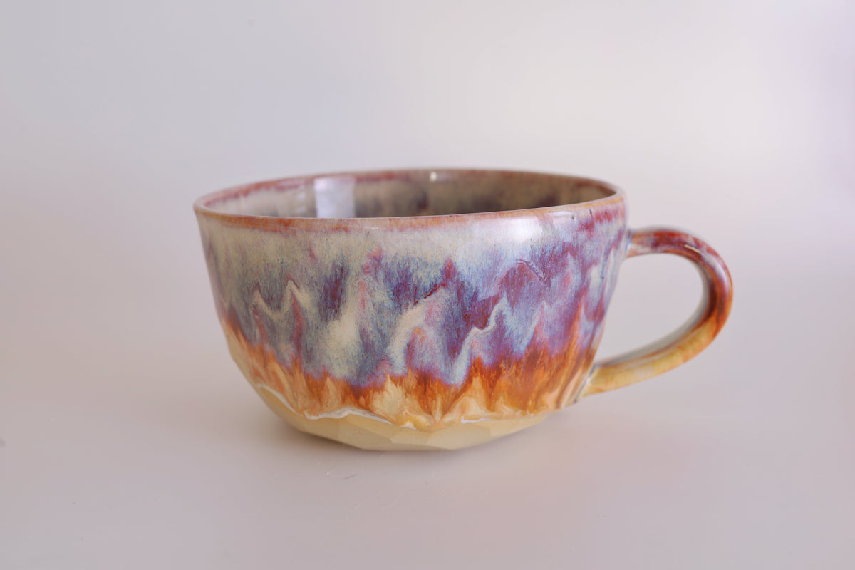 Cappuccino Cup Cream Flow, 350 ml