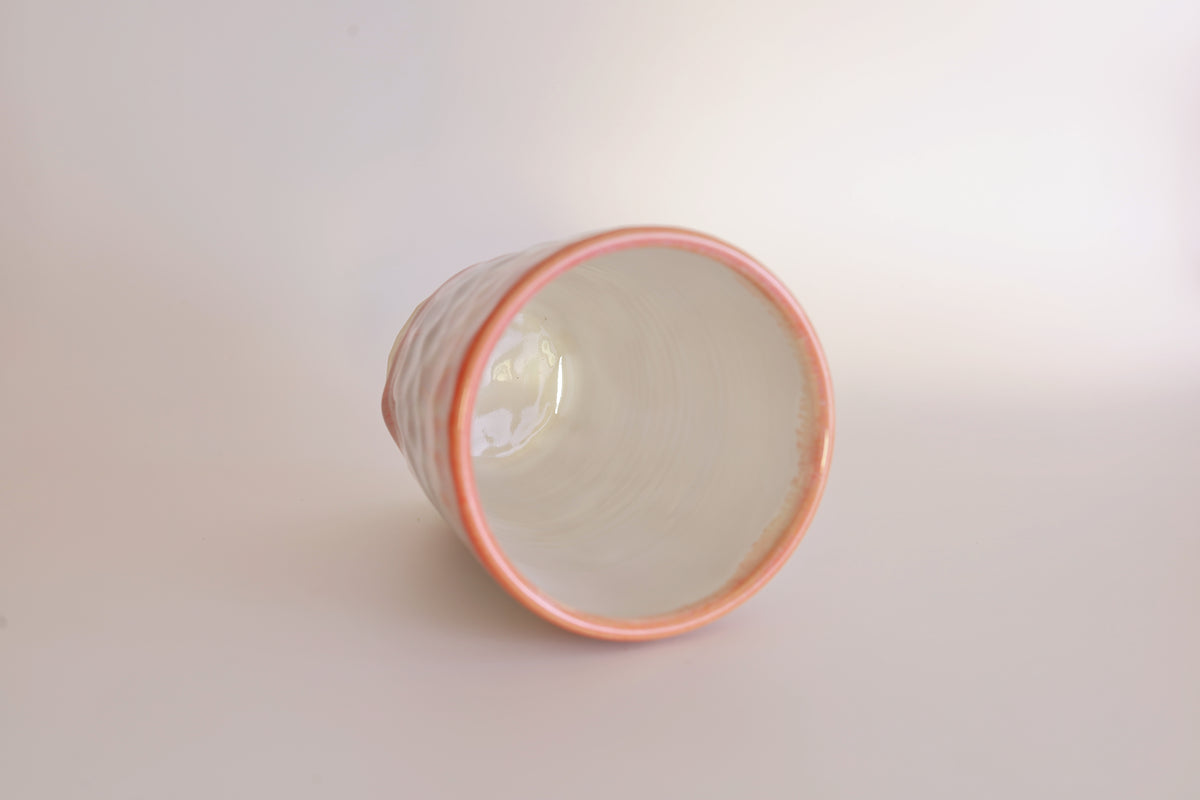 Becher Blush Haze, 350 ml