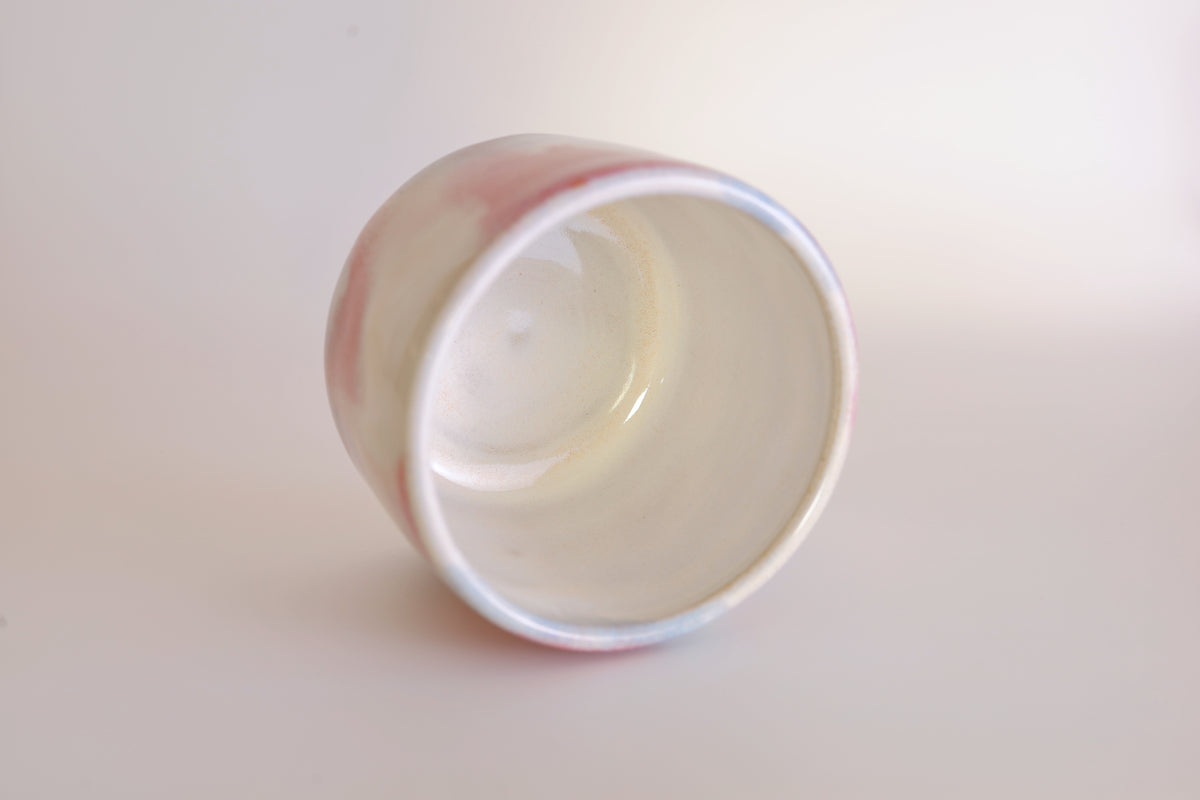 Becher Blush Haze, 200 ml