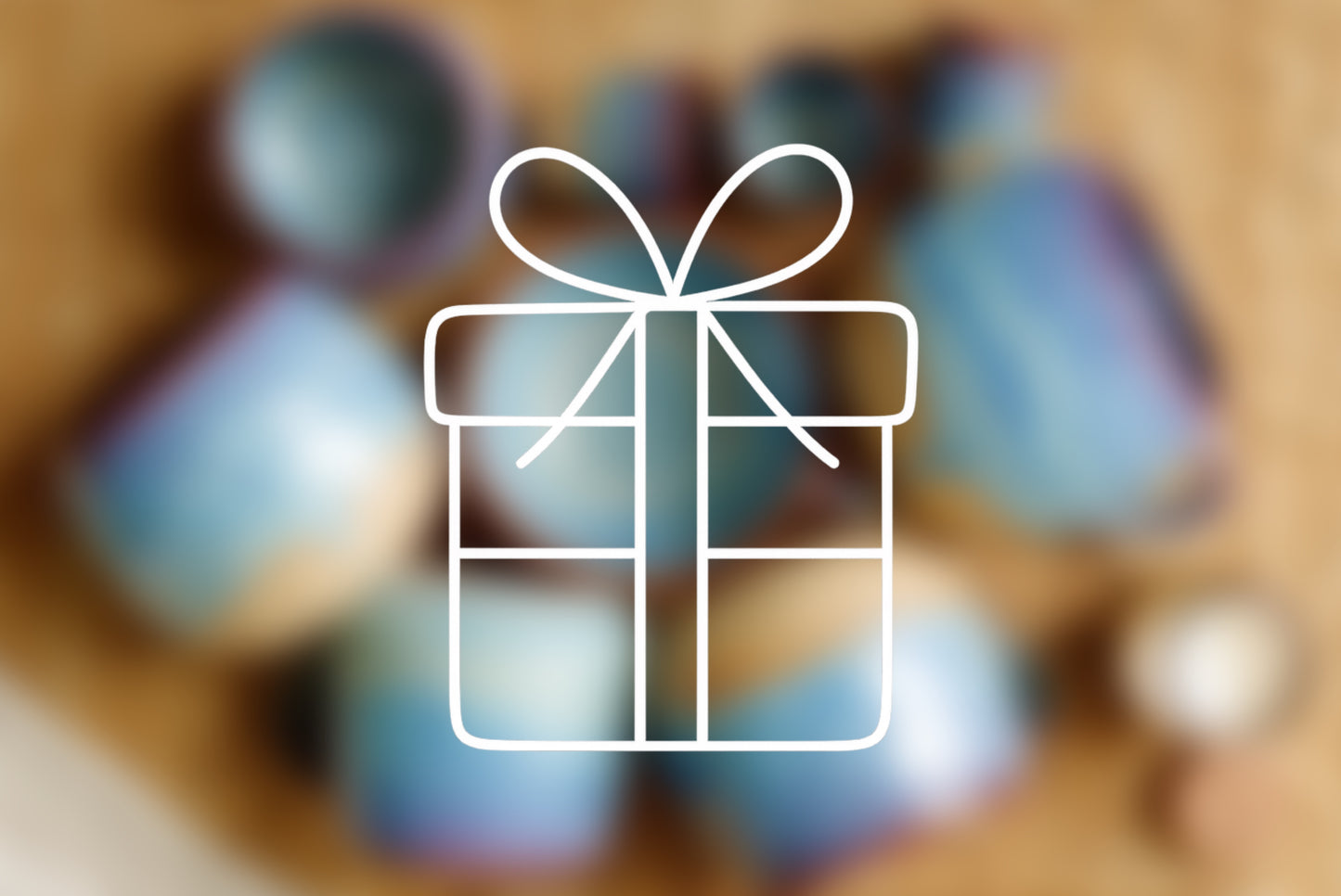 Geschenkgutschein für handgemachte Keramik