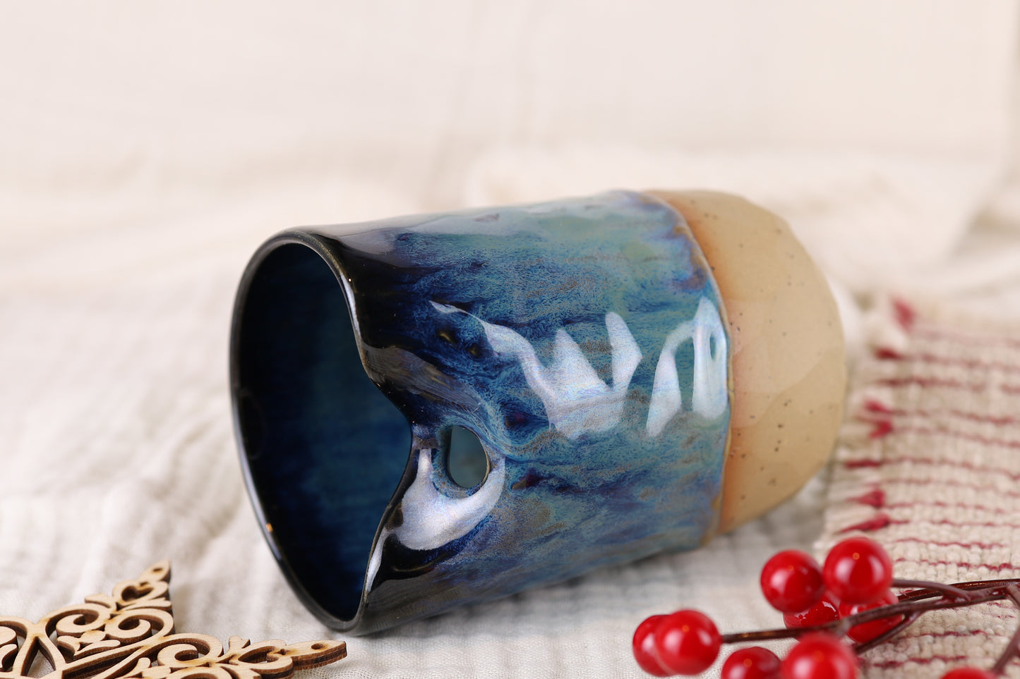 Smoothiebecher Aurora Sky, 300 ml