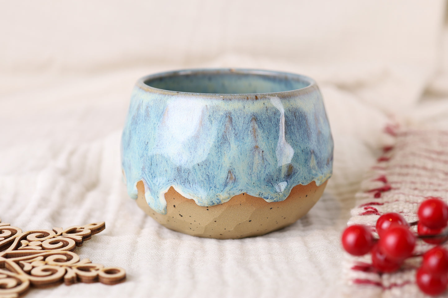 Becher Crystal Waves, 280 ml