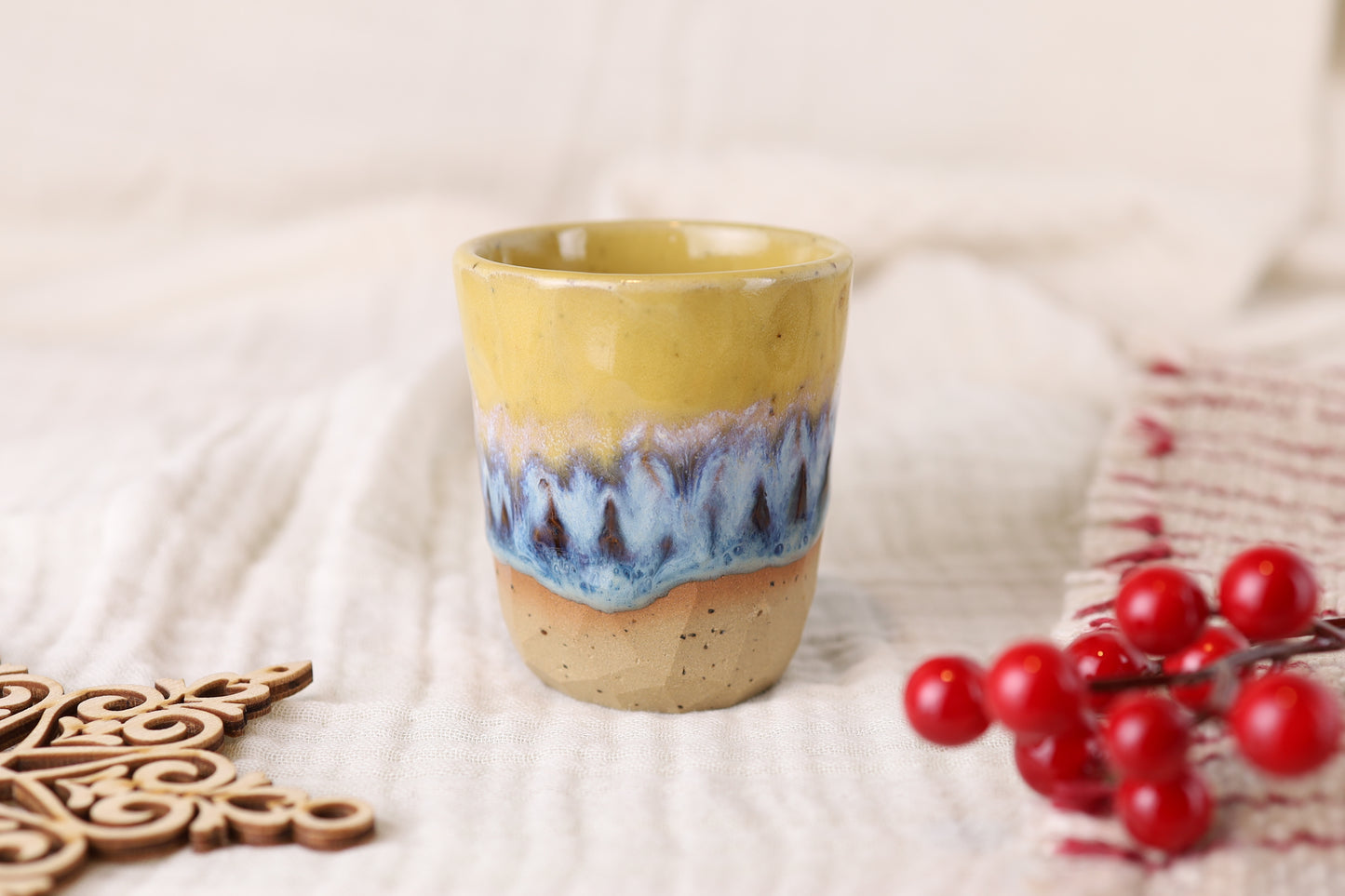 Espressotasse Sunny Coast, 80 ml