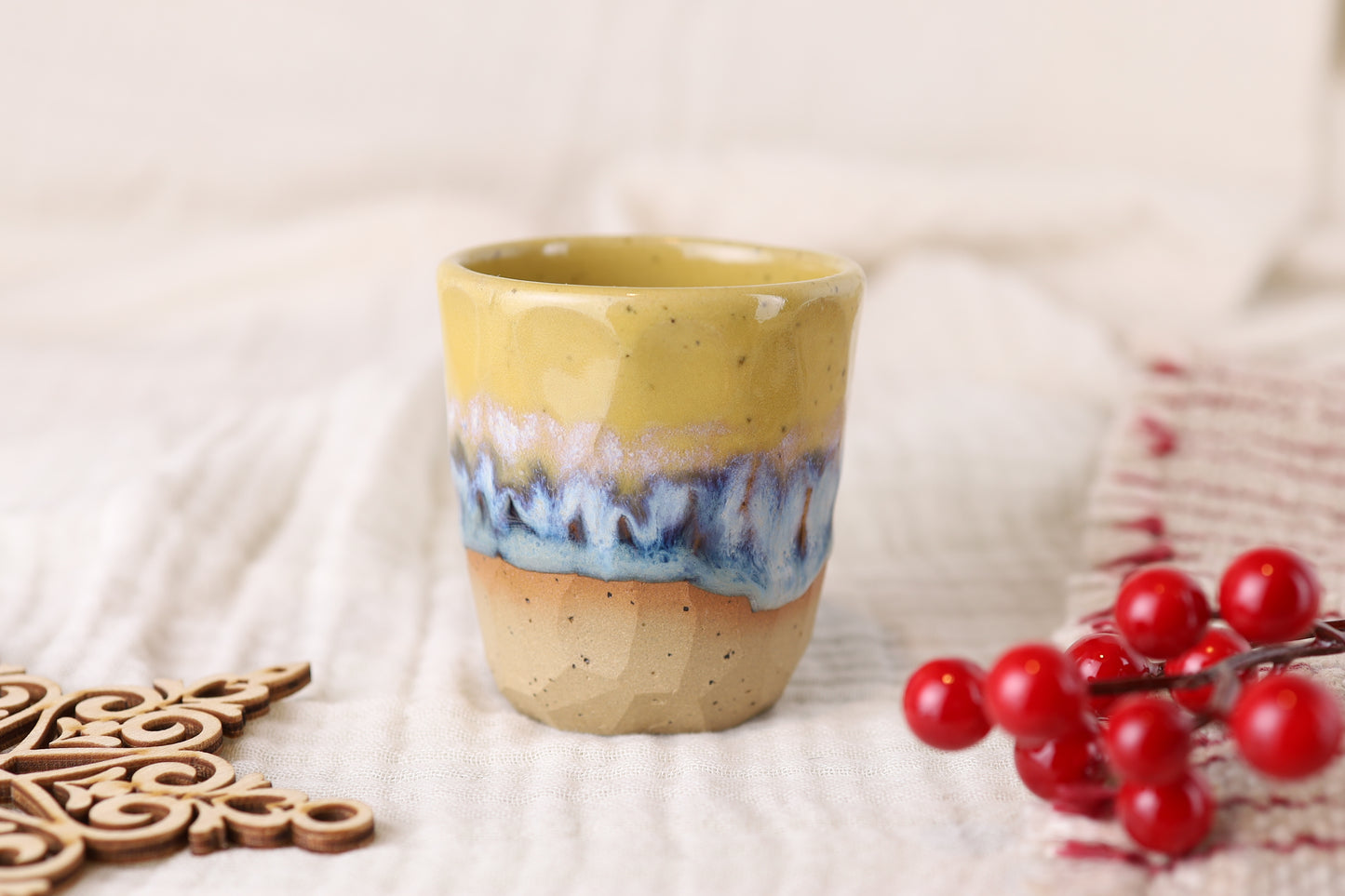 Espressotasse Sunny Coast, 80 ml