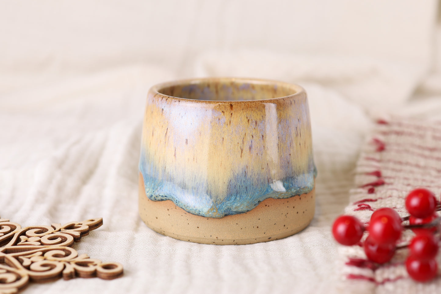 Becher Sunset Shore, 180 ml